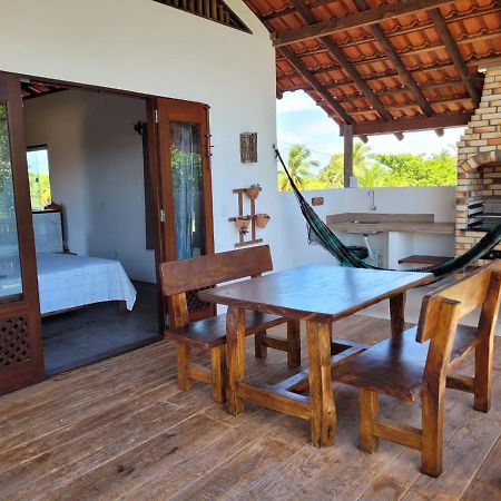 Apartamento Do Manu Atins Eksteriør bilde