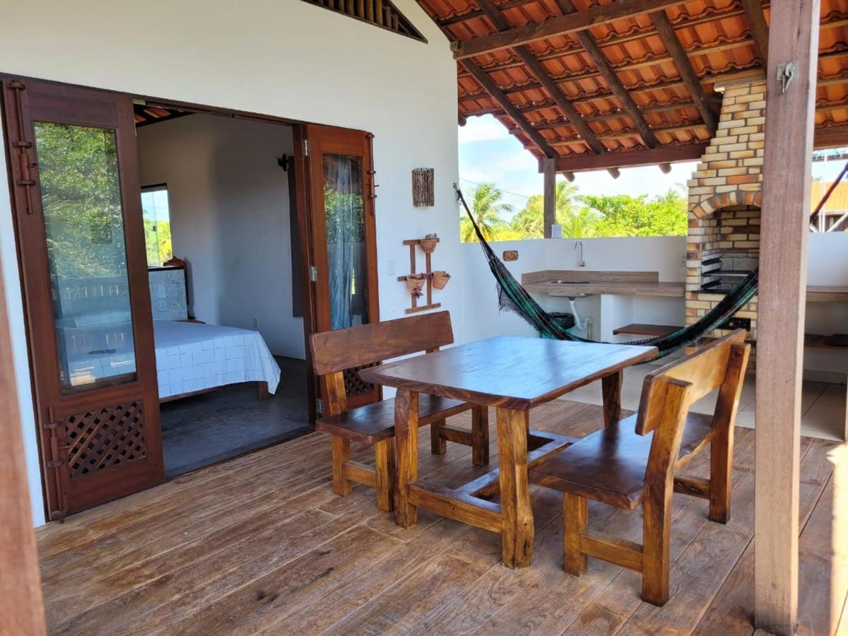 Apartamento Do Manu Atins Eksteriør bilde