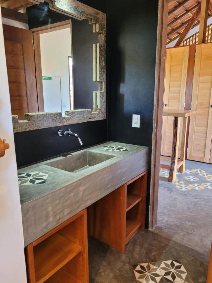 Apartamento Do Manu Atins Eksteriør bilde