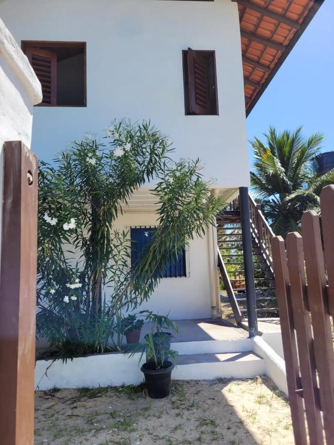 Apartamento Do Manu Atins Eksteriør bilde