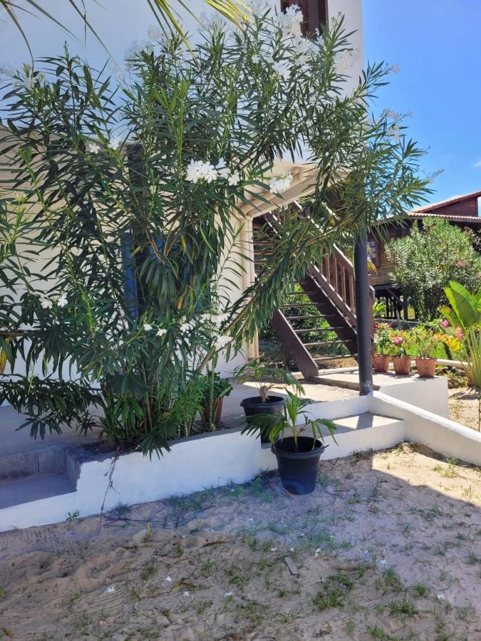 Apartamento Do Manu Atins Eksteriør bilde