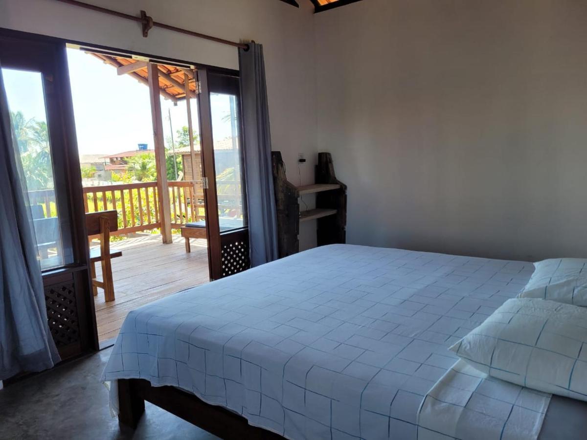 Apartamento Do Manu Atins Eksteriør bilde