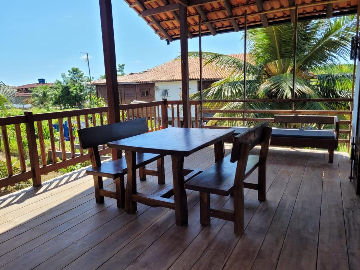 Apartamento Do Manu Atins Eksteriør bilde