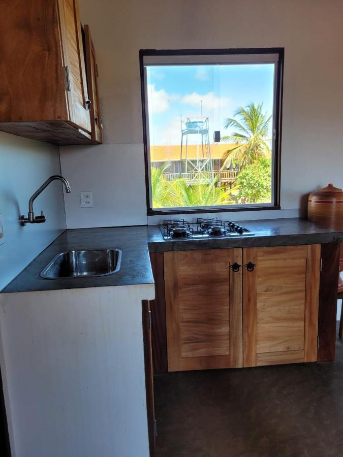 Apartamento Do Manu Atins Eksteriør bilde