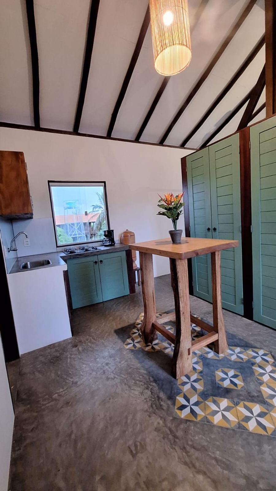 Apartamento Do Manu Atins Eksteriør bilde