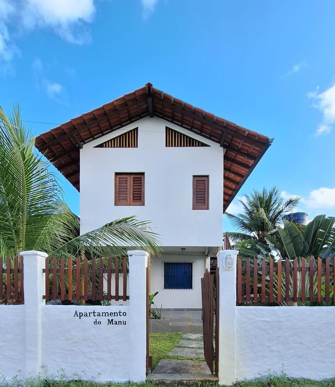 Apartamento Do Manu Atins Eksteriør bilde