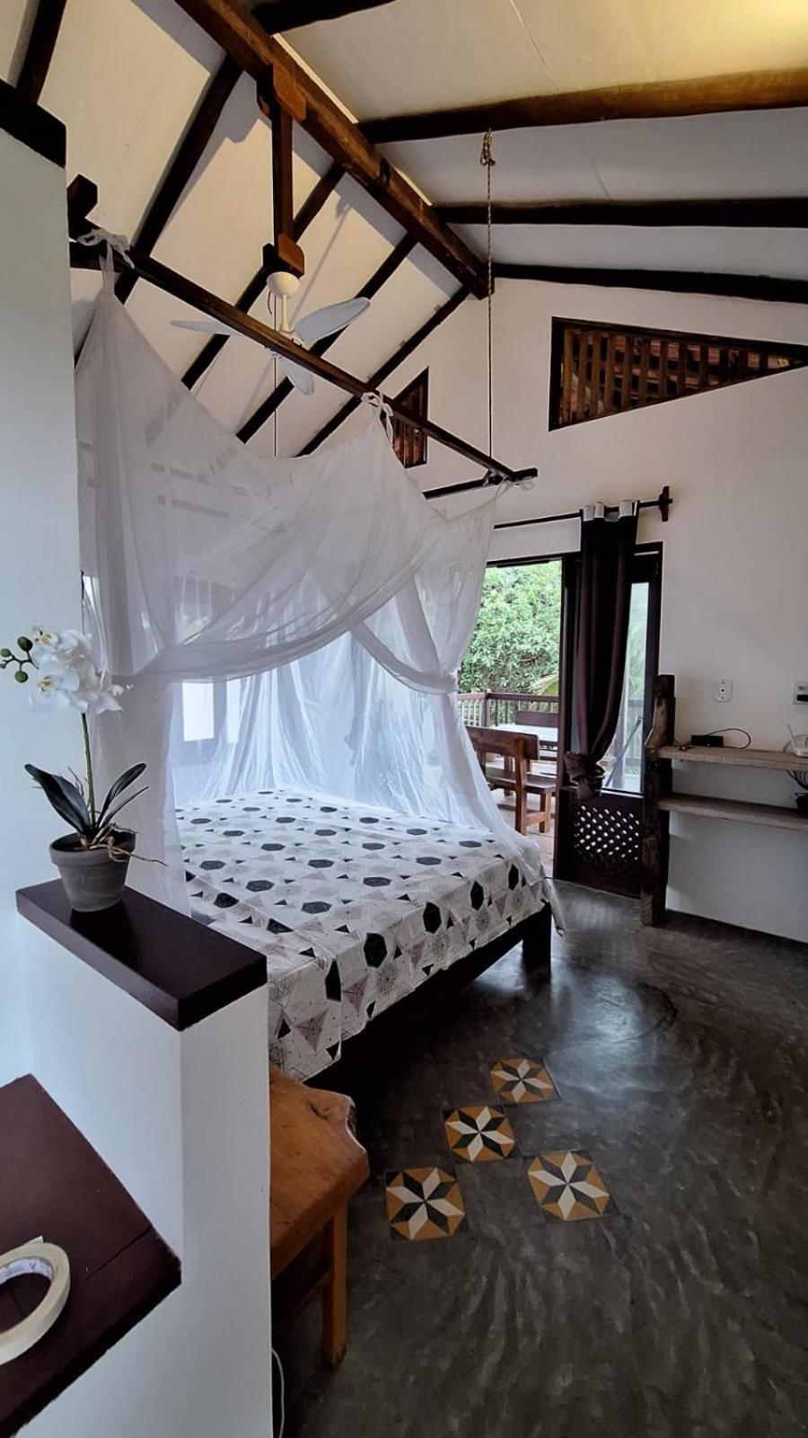 Apartamento Do Manu Atins Eksteriør bilde
