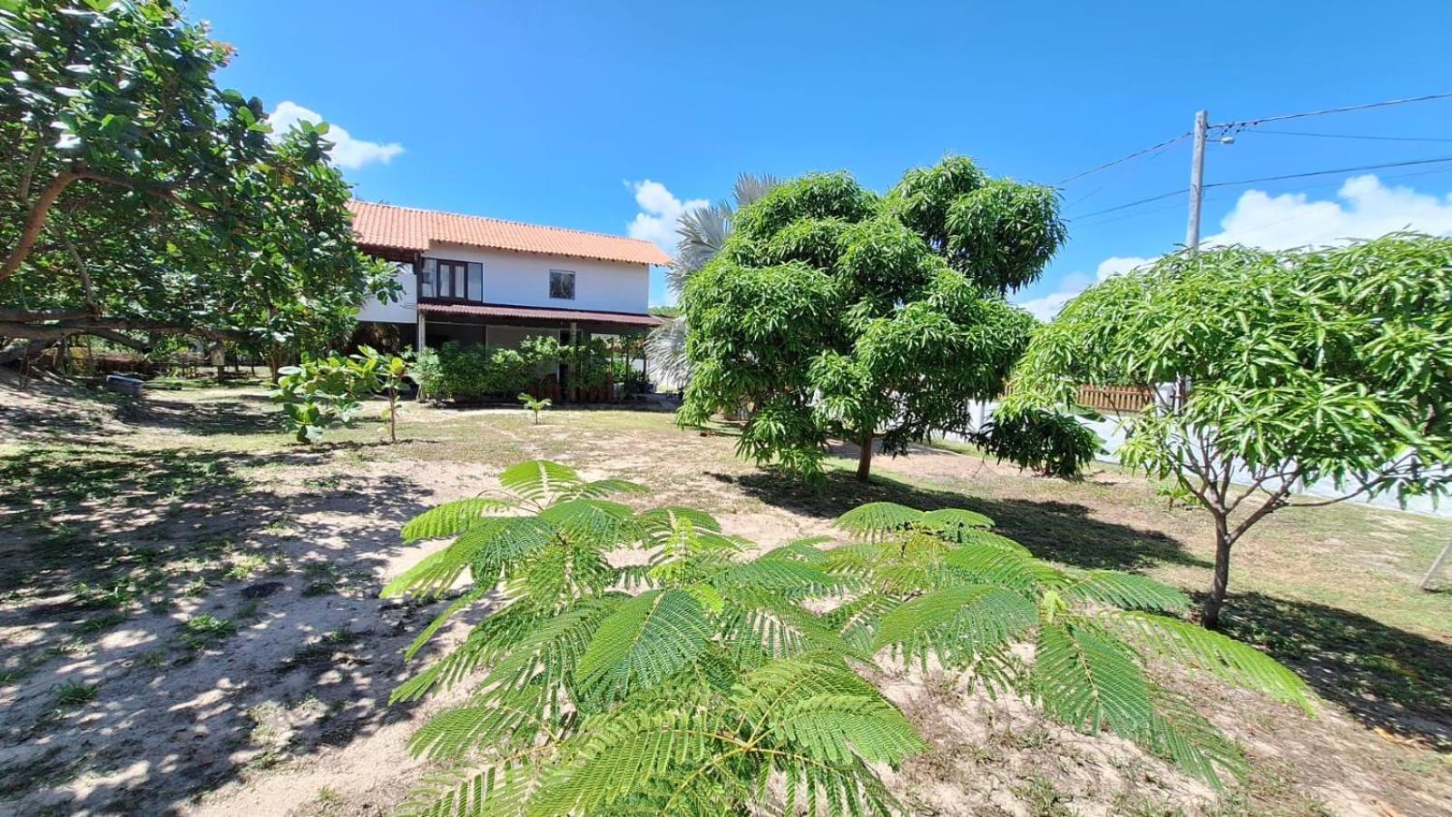 Apartamento Do Manu Atins Eksteriør bilde